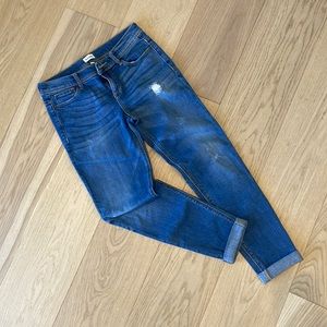 Sneak Peak Denim Jeans